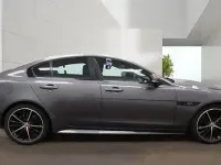Used Jaguar XE R-Sport 240 HP (176 kW) 2015 Grey Sedan