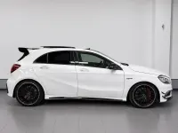 Used Mercedes A45 AMG AMG 360 HP (264 kW) 2016 White Hatchback