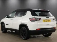 Used Jeep Compass Night Eagle 130 HP (95 kW) 2023 White SUV