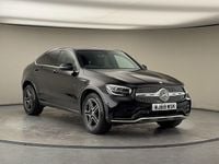 Used Mercedes GLC220 AMG line 194 HP (142 kW) 2022 Coupe