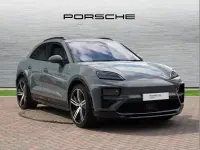 Used Porsche Macan Turbo 469 kW (639 HP) 2025 Grey SUV