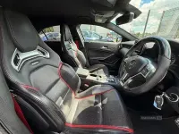 Used Mercedes A45 AMG AMG 360 HP (264 kW) 2013 Grey Hatchback