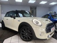 Used Mini Cooper S Hatch 192 HP (141 kW) 2014 White Hatchback