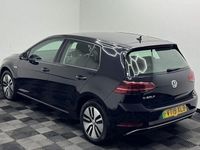 Used VW e-Golf 100 kW (136 HP) 2019 Black Hatchback