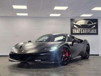 Used Ferrari SF90 2021 Black Coupe