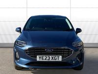 Used Ford Fiesta Titanium X 100 HP (73 kW) 2023 Hatchback