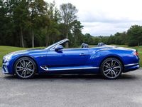 used Bentley Continental GTC 6.0 W12 2dr Auto