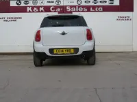 Usado Mini ONE 98 CV (72 kW) 2014 Blanco Utilitario