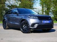 Used Land Rover Range Rover Velar R-Dynamic 250 HP (183 kW) 2019 Grey SUV