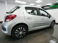 Used Peugeot 207 Active 2012 Silver Hatchback