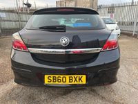 used Vauxhall Astra 1.4 SRI 3d 88 BHP Hatchback