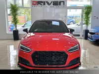 Used Audi A5 Business 450 HP (330 kW) 2017 Red Coupe