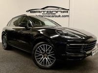 Used Porsche Cayenne 2018 SUV