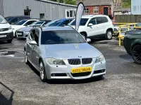 Used BMW 330 M Sport 2008 Silver Estate