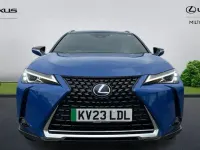 Used Lexus UX 150 kW (204 HP) 2022 SUV