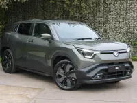 New Suzuki Vitara 135 kW (184 HP) 2026 Green SUV