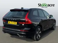 Used Volvo XC60 Plus 345 HP (253 kW) 2023 Black SUV