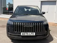 New Jaecoo 5 147 HP (108 kW) 2025 Blue SUV