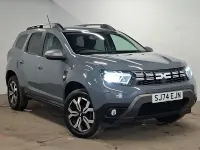 Used Dacia Duster Journey 129 HP (94 kW) 2024 Grey SUV