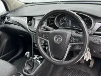 Used Vauxhall Mokka X Active 115 HP (84 kW) 2017 White SUV