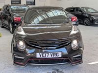 Used Nissan Juke Nismo RS Nismo RS 2017 Black SUV