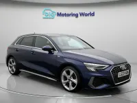 Used Audi A3 S-Line 109 HP (80 kW) 2023 Sedan