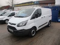 used Ford Transit Custom 2.0 TDCI 290 L1H1 EURO 6