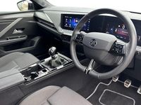 Used Vauxhall Astra 131 HP (96 kW) 2025 Estate