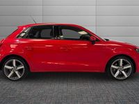 Used Audi A1 Sport 122 HP (89 kW) 2013 Red Hatchback