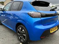 Used Peugeot 208 Allure 101 HP (74 kW) 2025 Hatchback
