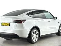 Used Tesla Model Y RWD 254 kW (346 HP) 2023 White SUV