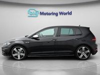Used VW Golf VII R 300 HP (220 kW) 2020 Black Hatchback