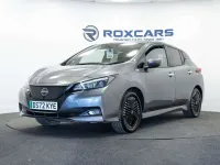 Used Nissan Leaf N-Connecta 2022 Grey Hatchback