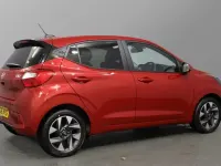 New Hyundai i10 Advanced 63 HP (46 kW) 2026 Dragon red Hatchback