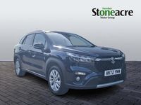 Used Suzuki SX4 2023 Blue Hatchback