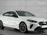 Used BMW M235 Comfort Edition 296 HP (217 kW) 2025 White Coupe