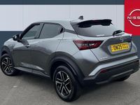Used Nissan Juke N-Connecta 114 HP (83 kW) 2025 Grey SUV