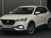 Used MG ZS Exclusive 111 HP (81 kW) 2020 SUV