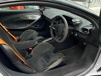 Used McLaren Artura 680 HP (500 kW) 2023 Grey Coupe