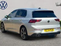 Used VW Golf VIII GTD 196 HP (144 kW) 2023 Silver Hatchback