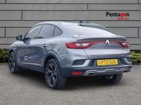 Used Renault Arkana R.S. 140 HP (102 kW) 2022 Grey SUV