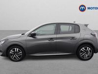 Used Peugeot 208 Allure+ 102 HP (75 kW) 2023 Grey Hatchback