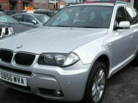 Used BMW X3 2006 SUV
