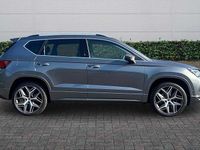 Used Seat Ateca FR Sport 150 HP (110 kW) 2023 Grey SUV