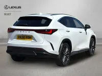 Used Lexus NX450h+ 2026 SUV