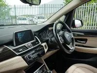 Used BMW 218 Luxury Line 147 HP (108 kW) 2018 Blue Estate