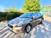 Begagnad Volvo V40 SE 2013 Brun Halvkombi