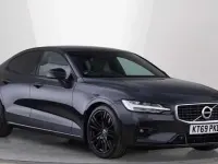 Usado Volvo S60 R-Design 250 HP (183 kW) 2020 Cinzento Sedan