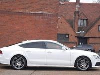 used Audi A7 Sportback 3.0