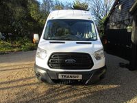 Used Ford Transit 125 HP (91 kW) 2015 White
